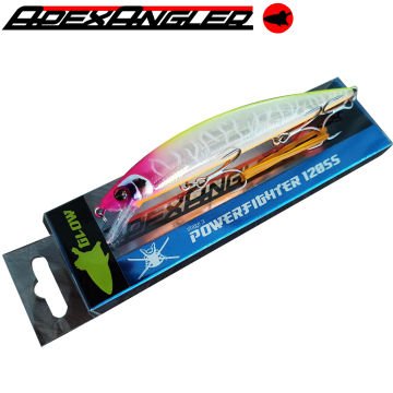 APEX ANGLER POWER FIGHTER 120SS / 120 mm 21 gr #CTG