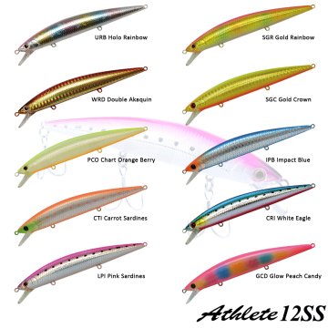 Jackson Athlete 12SS 120mm 21gr SGC