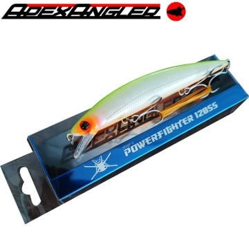 APEX ANGLER POWER FIGHTER 120SS / 120 mm 21 gr #SCO