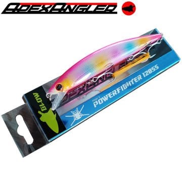APEX ANGLER POWER FIGHTER 120SS / 120 mm 21 gr #CPG