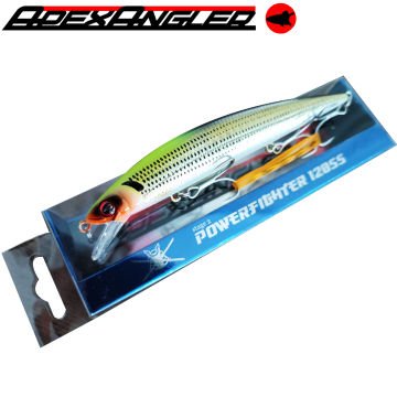 APEX ANGLER POWER FIGHTER 120SS / 120 mm 21 gr #CHM
