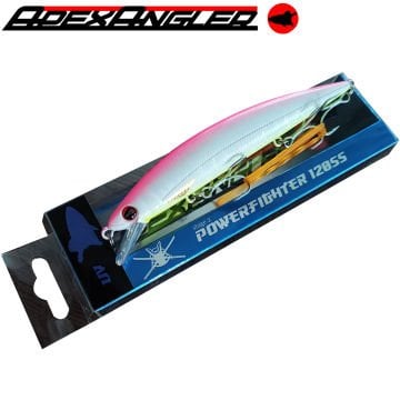 APEX ANGLER POWER FIGHTER 120SS / 120 mm 21 gr #CBP