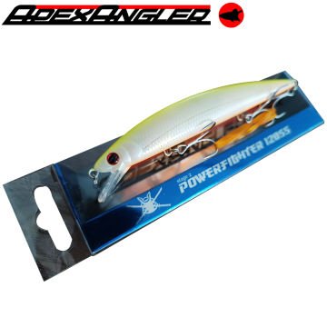 APEX ANGLER POWER FIGHTER 120SS / 120 mm 21 gr #CBO