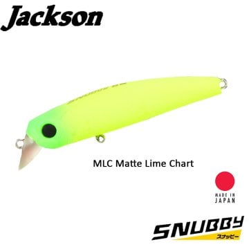 Jackson SNUBBY80 80mm 12gr MLC