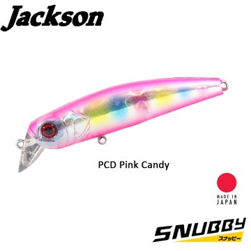 Jackson SNUBBY80 80mm 12gr PCD