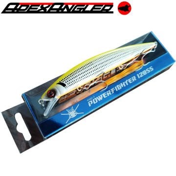 APEX ANGLER POWER FIGHTER 120SS / 120 mm 21 gr #NK