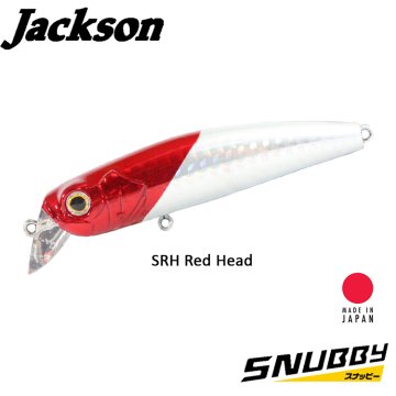 Jackson SNUBBY80 80mm 12gr SRH