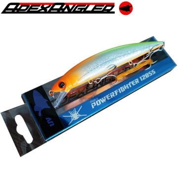 APEX ANGLER POWER FIGHTER 120SS / 120 mm 21 gr #OCS