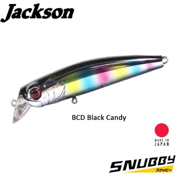 Jackson SNUBBY80 80mm 12gr BCD
