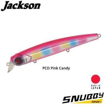 Jackson SNUBBY110 110mm 18gr PCD