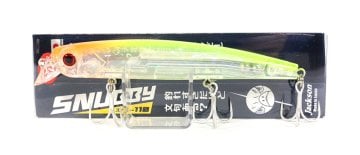 Jackson SNUBBY110 110mm 18gr LCR