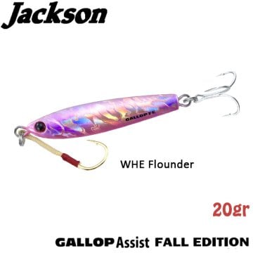 Jackson Gallop Assist FALL EDITION 20gr WHE