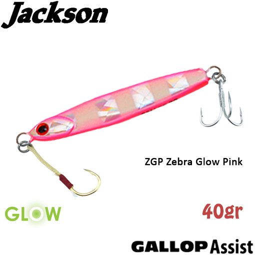 Jackson Gallop ASSIST 40gr ZGP