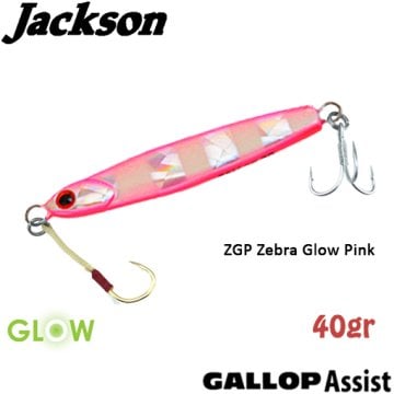 Jackson Gallop ASSIST 40gr ZGP