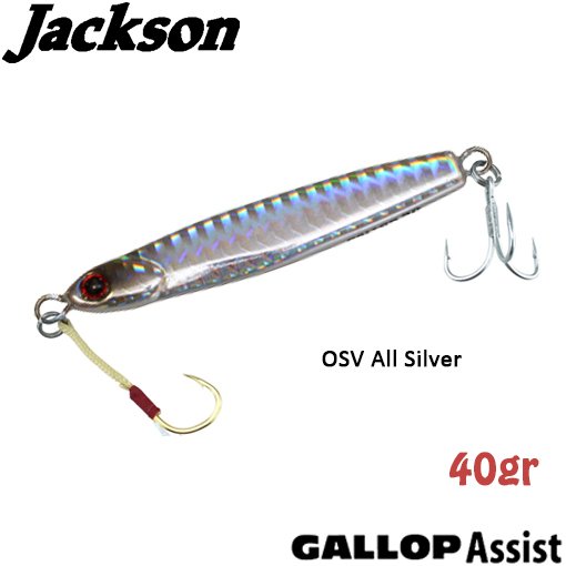 Jackson Gallop ASSIST 40gr OSV