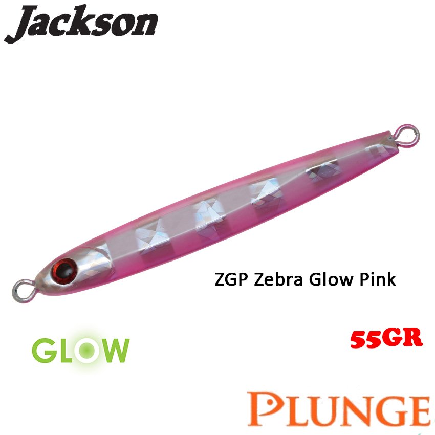 Jackson PLUNGE 55gr JIG ZGP
