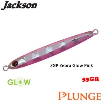 Jackson PLUNGE 55gr JIG ZGP