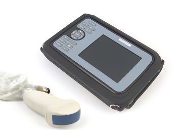 Handscan V8 Mini Konveks Problu Veteriner Ultrason Cihazı