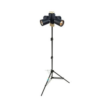 Tripod Taşınabilir Seyyar Portatif LED Lambader