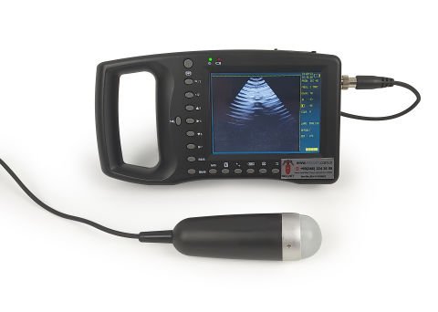 SLV 2021 Taşınabilir Veteriner Ultrason Cihazı