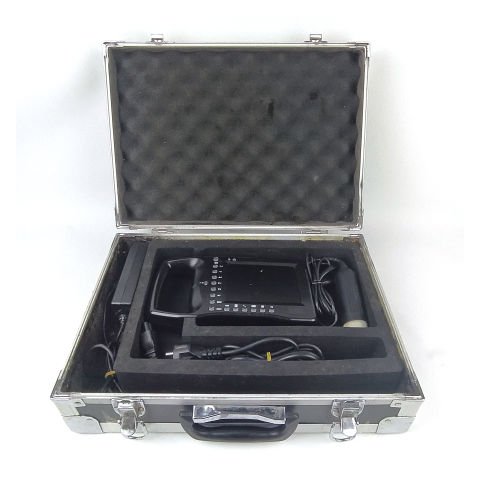 SLV 2000 Sektör Problu 2. El Ultrason Cihazı