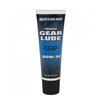 Quicksilver Gear Lube 80W-90 Motor Kuyruk Yağı 237 ml