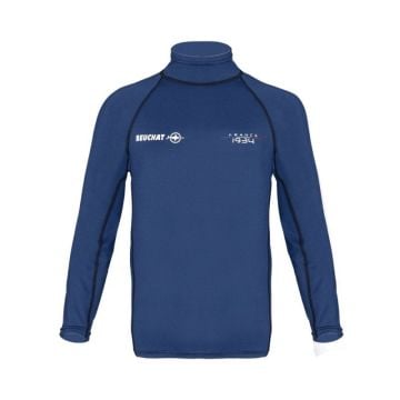 BEUCHAT Rash Guard Çocuk, ATOLL Likra Tişört