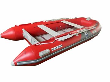 Mercury 9.9 Hp Deniz Motoru + Seastorm 360 Ahşap Tabanlı Bot