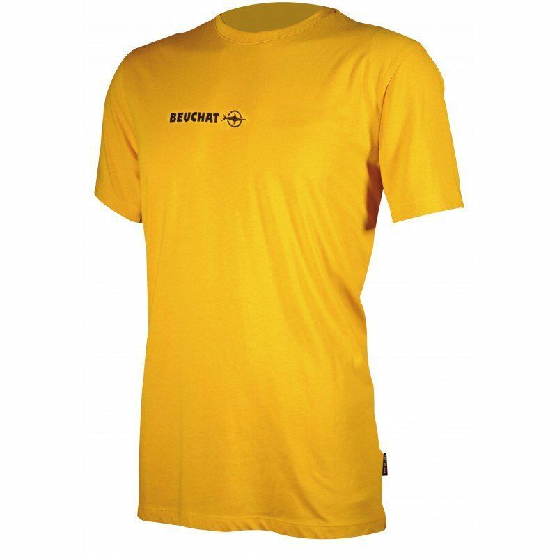 BEUCHAT T-Shirt Sarı