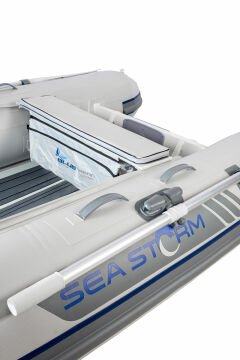 Seastorm 300 Alüminyum Gövde Çift Cidarlı Şişme Bot