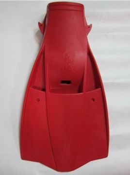 Nemosub Trident Palet Red (Large)