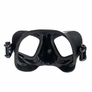 Labrax Unique Siyah Dalış Maskesi