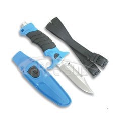 Free-Sub Aquasaw 420 SS Mavi Dalış Bıçağı