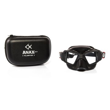 Anax Pro Alligator Dalış Maskesi