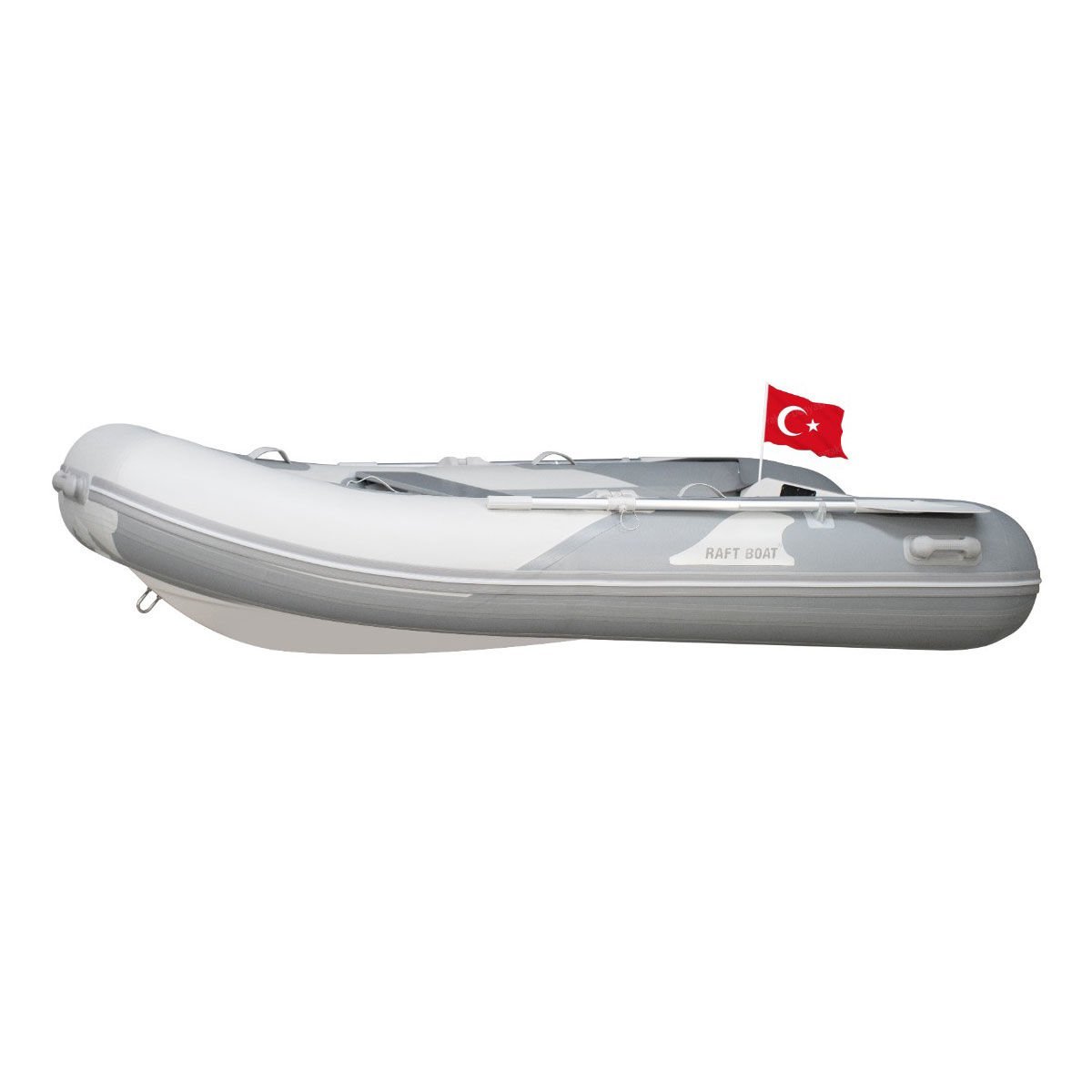 Raft Boat 240 Fiber Tabanlı Şişme Bot