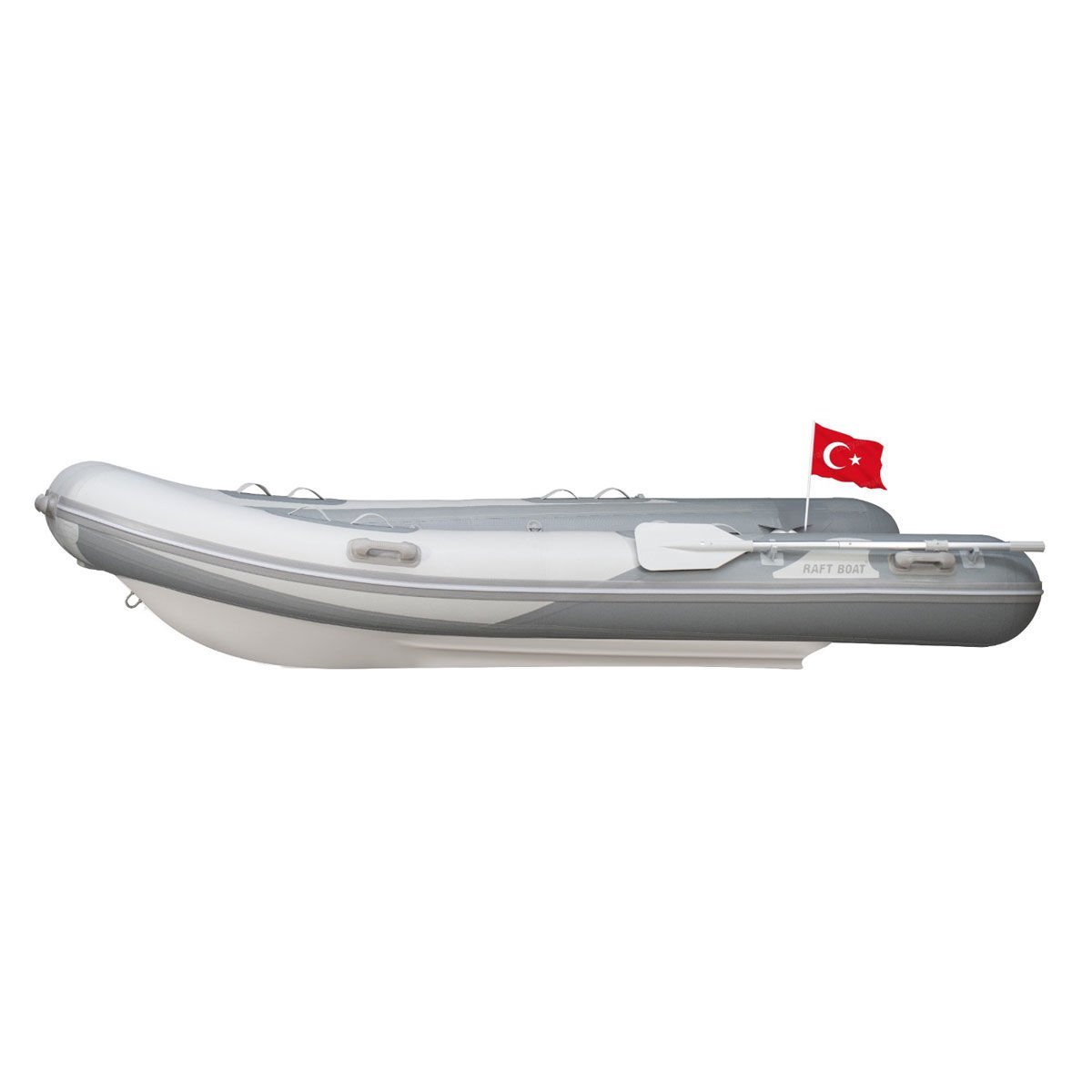 Raft Boat 330 Fiber Tabanlı Şişme Bot