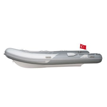 Raft Boat 460 Fiber Tabanlı Şişme Bot