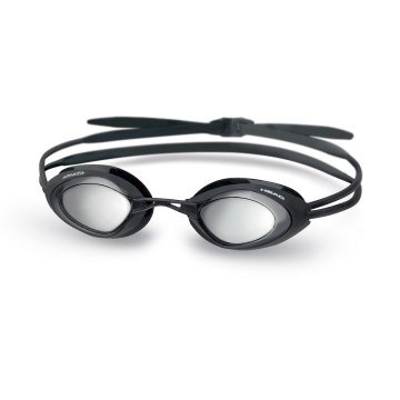 Head Stealth Yüzücü Gözlüğü Siyah/Gri