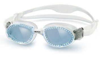 Head Süperflex Jr Yüzücü Gözlüğü Mavi