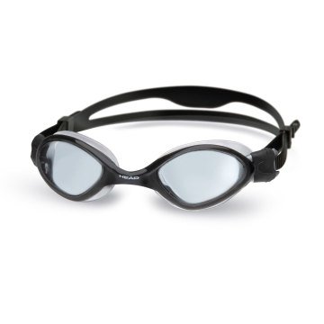 Head Tiger Liquidskin Yüzücü Gözlüğü Siyah/Şeffaf