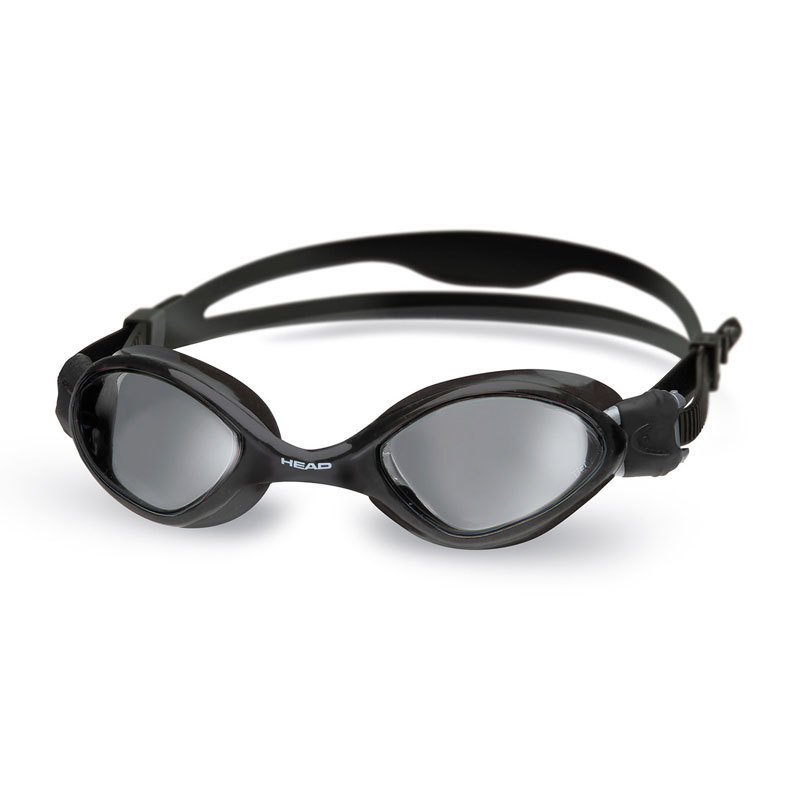 Head Tiger Yüzücü Gözlüğü Siyah/Gri