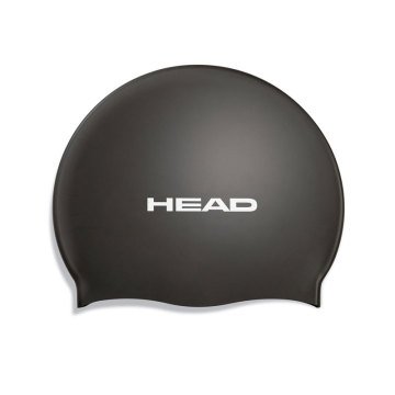 Head Silicone Flat Havuz Bonesi Siyah