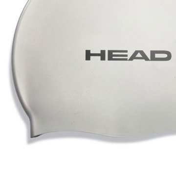 Head Silicone Flat Havuz Bonesi Gri