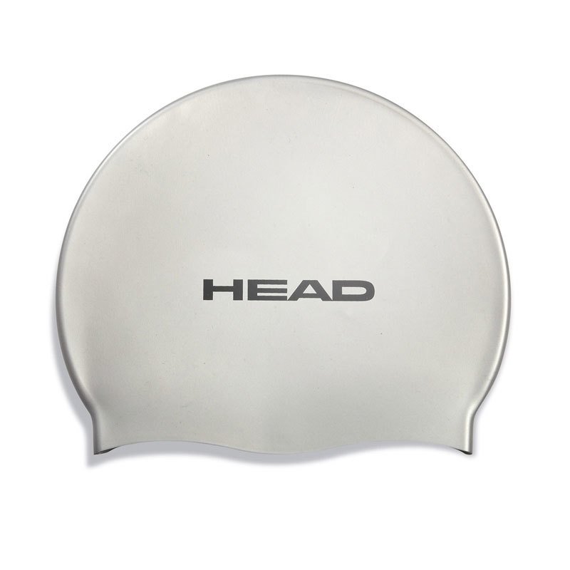 Head Silicone Flat Havuz Bonesi Gri