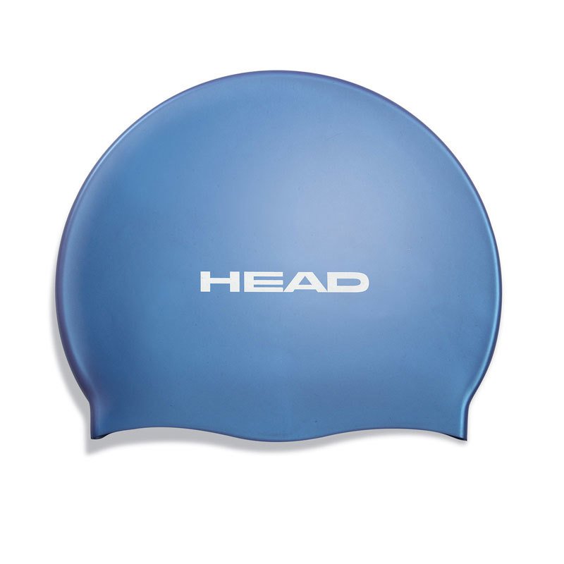 Head Silicone Flat Havuz Bonesi Mavi