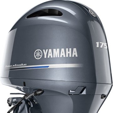 Yamaha 175 Hp Marşlı Extra Uzun Şaft 4 Zamanlı Deniz Motoru