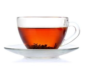 Beta De Luxe Kırmızı Metal Ambalaj 225 GR (Seylan Çayı - Ceylon Tea)