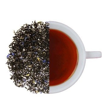 Tera Nova Blue Metal Ambalaj 75 GR (Seylan Çayı - Ceylon Tea- Earl Grey - Bergamot - Tomurcuk Çayı)