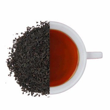 Beta Super Tea Metal Ambalaj 100 GR (Seylan Çayı - Ceylon Tea)