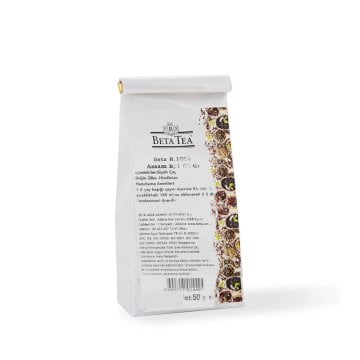 Assam Çayı BP1 (Black Tea) 50gr B.1060